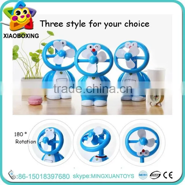 High Quality Usb Programmable Message Usha Rechargeable Mini Fan Toy for Kids photo-2