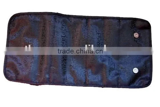 2016 Roll up Cosmetic Bag,jewelry Bag,suitable for Making up or Receiving photo-4