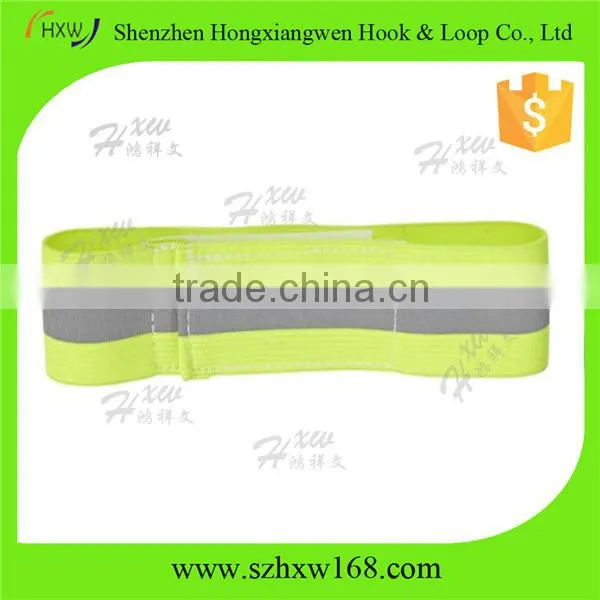 Sports Running Cycling Reflective Fabric Armband Elastic photo-6