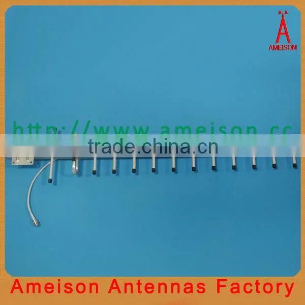 12dbi 650 - 850 MHz Directional Yagi Antenna Digital Hdtv tv Antenna Outdoor tv Signal Receiver