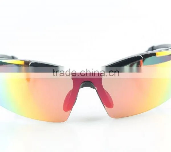 New Fashion Uv400 /sports Kids Plastic Sunglasses/made in China/hot photo-3
