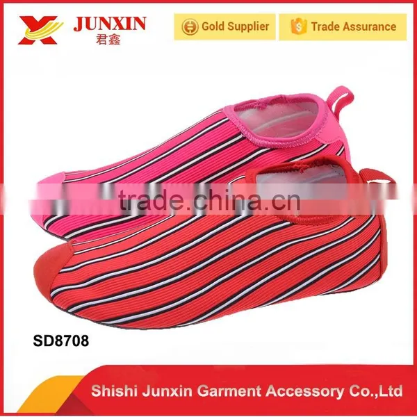 Wholesale Canvas Shoe Slip on Indoor Sport Shoe for Korean photo-3