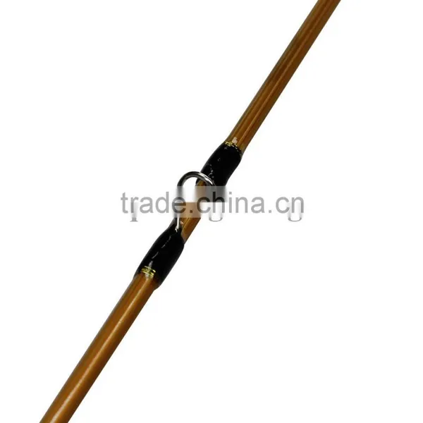 100% Handmade Bamboo Fly Fishing Rod photo-5