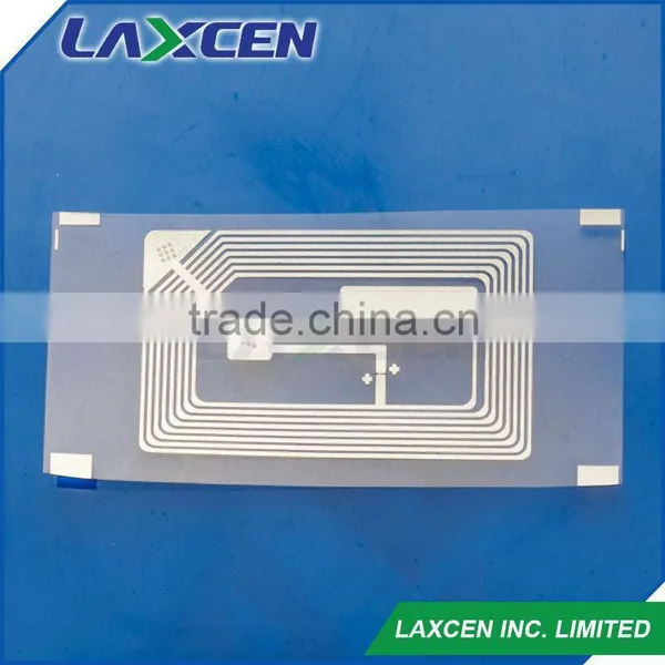 Top Quality 13.56Mhz HF RFID Tag Label Inlay photo-2