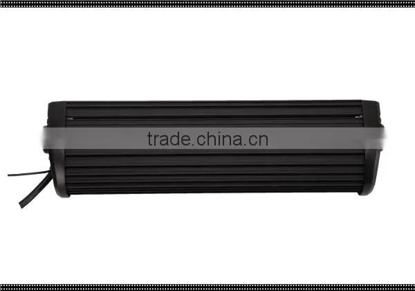 72W LED Light Bar Double Rows Led Light Bar Spot Flood Combo Beam for off Road Heavy Duty Truck photo-5