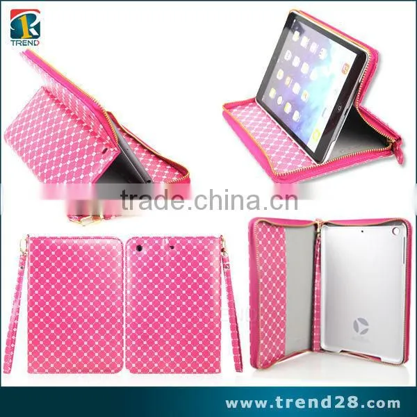 Good Price Best Quality Leather Case for Ipad Air photo-2