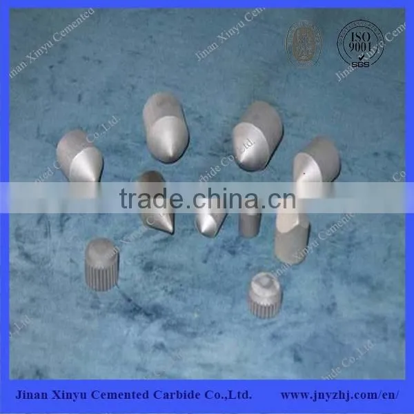 High Quality Tungsten Carbide Buttons for Mining and Drilling photo-3