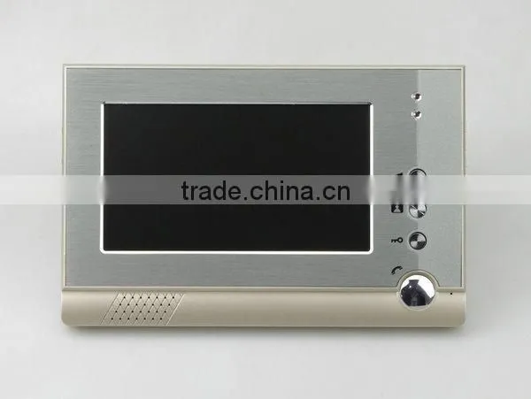 Fast Delivery Apartment Video Door Phone Intercom System, Video Door Phone With Doorbell photo-3