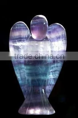 Christmas Gift Ornament Crystal Angels for Sale photo-2