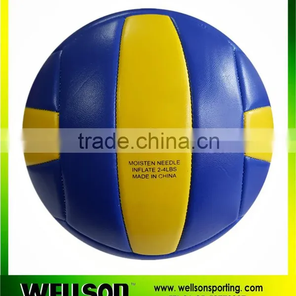Softly Beach Playing Promotional Volleyball photo-3