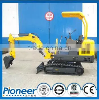 2015 High Quality Mini Excavators Used Low Price photo-3