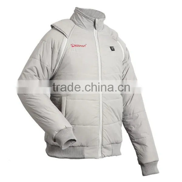 Heated Jacket/battery Heated Jacket/heated Coat