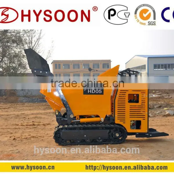 Loading Capacity :500kg Mini Dumper photo-2