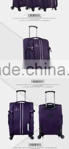 Manufacturer Supply Hot Sale Originality 2015 Girl Hard Shell Luggage From China Workshop photo-6