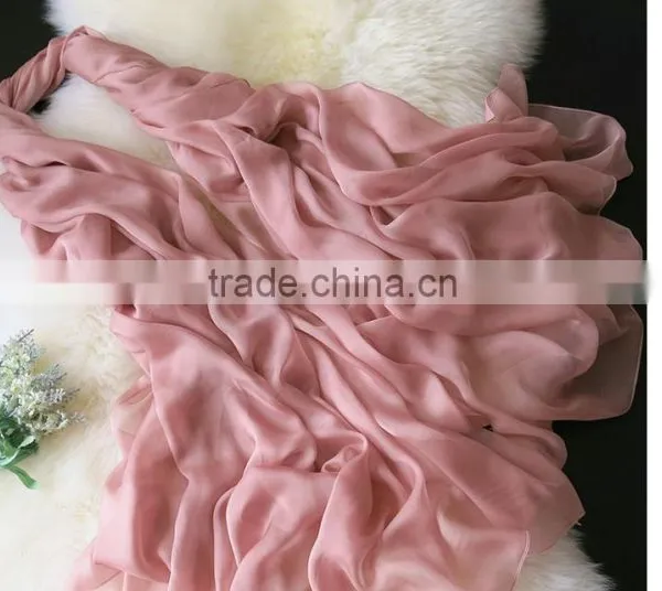 Long Scarf Fashion Style