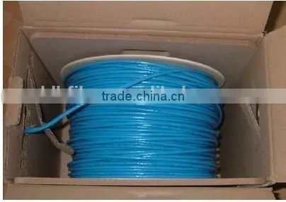 305m/box Double Jacket Outdoor Utp Lan Cat6 Network Cable,utp Cat6 Patch Cables Fulke Test photo-3