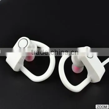 New Model V4.1 Bluetooth Sport Earphone Hot Sale Slim Wireless Headphones photo-2