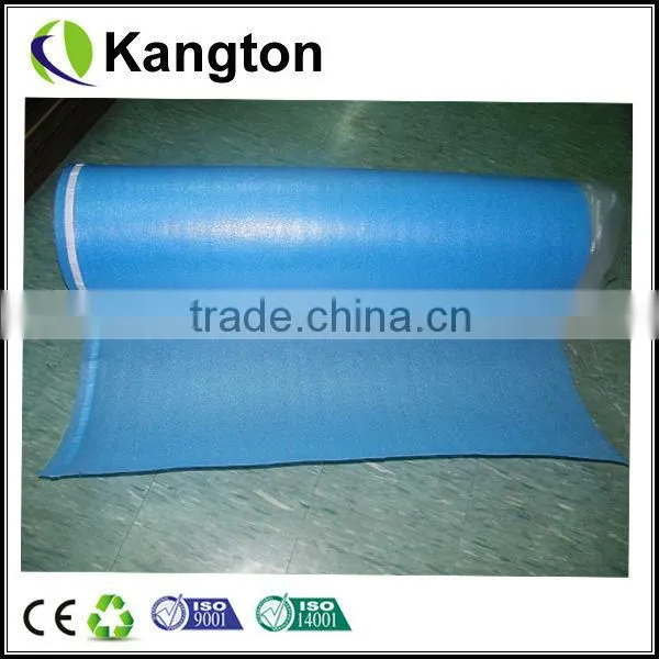 EPE Underlayment Laminated With Aluminium Film(Complex Film for Packing Material)