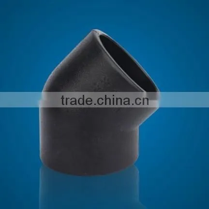 HDPE Socket Joint 45 Elbow Fitting