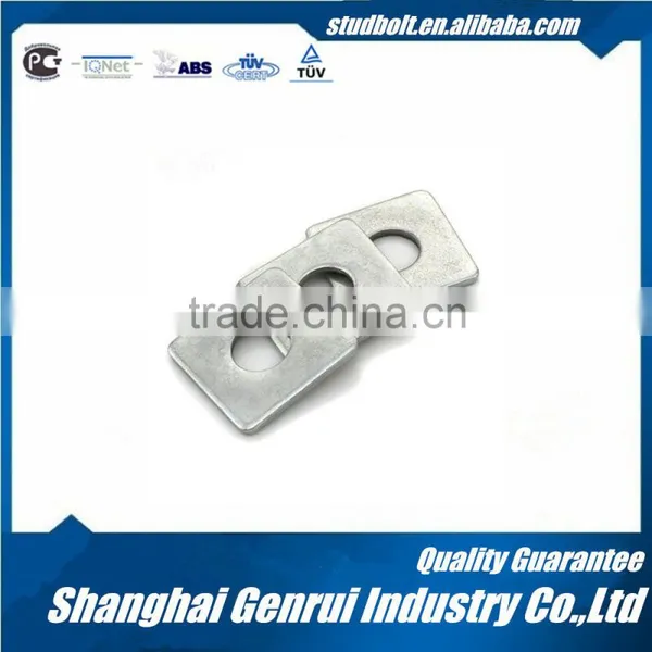 Square Washer Din436 Square Washer Stainless Steel Square Washer photo-2