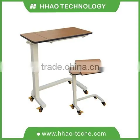 Tilting Top Overbed Table