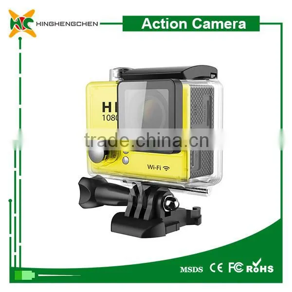 G2 Hikvision Action Camera Waterproof Cheap Action Camera 60fps