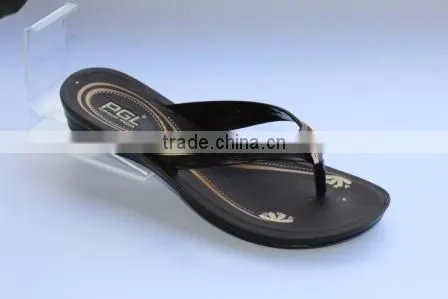 Troose Women Black Slipper Sandal