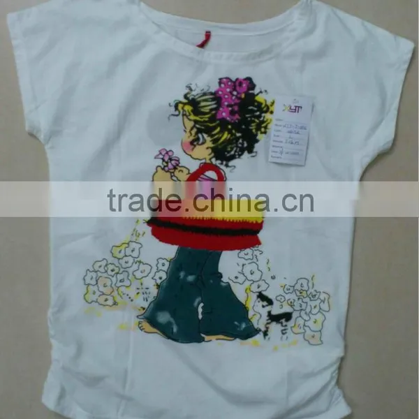 New Fashion Girls Tops