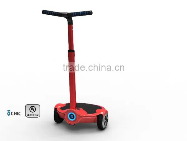 Chic Hoverboard Covered Motor Scooter Smart Drifting Scooter photo-6