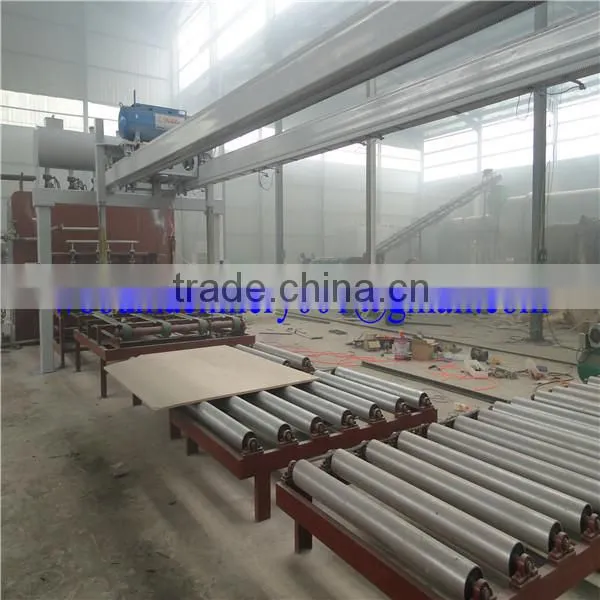 Boiler for Hydraulic Hot Press for Veneer High Quality Melamine Lamination Press Machine photo-4