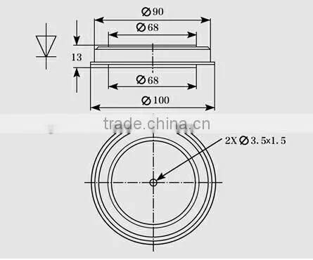 Fast Recovery Rectifier Diode photo-6
