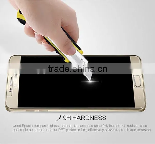 Mobile Phone Use 9H 2.5D Screen Protector Touch Glass Tempered Glass For Samsung Galaxy Note 5 Protective Film photo-5