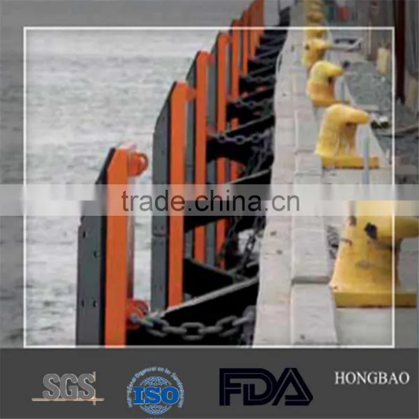 Noise-reducing Marine Fender Panels for Western Sahara