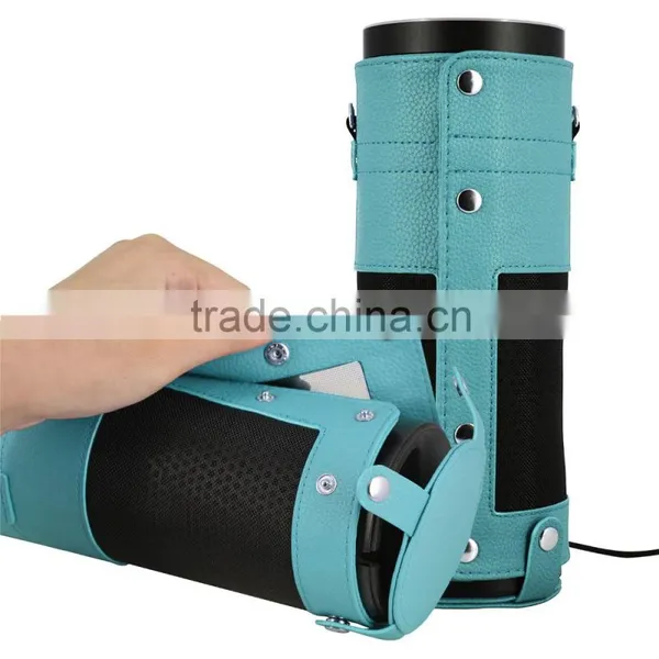 New Products 2016 Protective Leather Case Cover for Amazon Echo photo-5