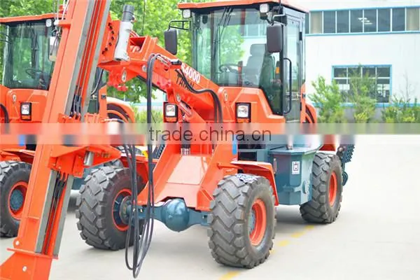 Hydraulic Foundation Pile Driver Machine/Hammer Pile Driver photo-2