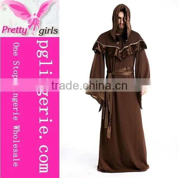 Halloween Friar Costume Carnival Costume For Men