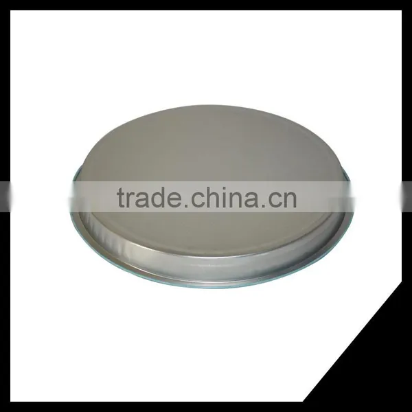 Round Custom Printed Serving Tray/Tin Tray For Food Or Fruit photo-2