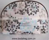 Printed Japanese Vintage Canvas Cosmetic Bag photo-2