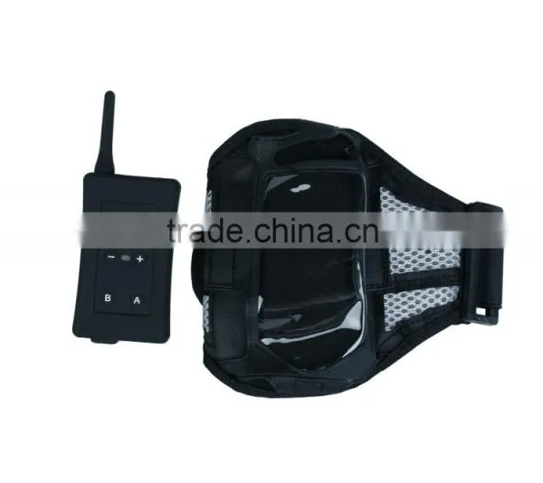 2016 FBIM Intercom Helmet Headset for Bicycle and Motorcycle for 1200m 4 Riders Full Duplex Talking Same Time photo-5
