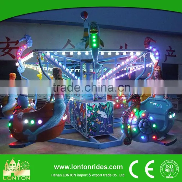 2016 Amusement Kids Machine Indoor Entertainment Machine Kids Ocean Walk for Sale photo-6