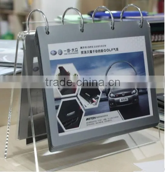 Wholesale Hot Sale Acrylic Calendar 2016 photo-4