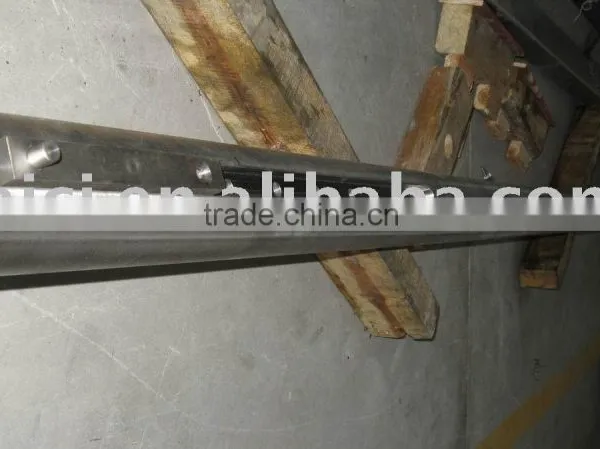 ASTM B381 GR2 Titanium Shaft photo-6