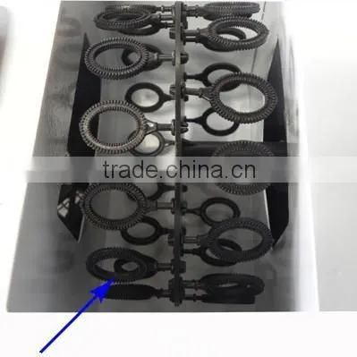 Foshan YiLin Creative Motion Removing Electric Kids Bubble Machine photo-3