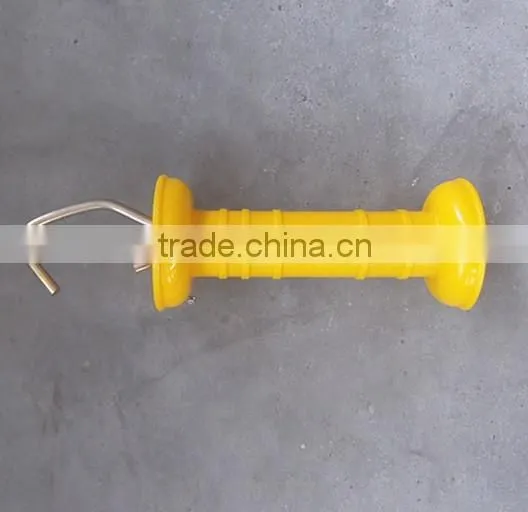 Horse Electric Fence Gate Handle With Spring photo-6