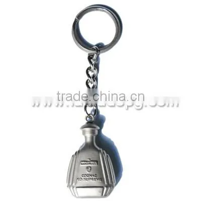 Artificial Flowers Braided Rope Keychain photo-4