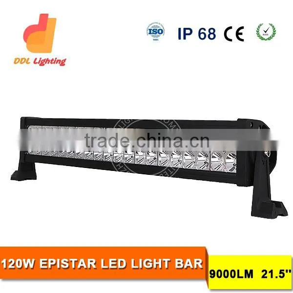 Car Accessories 120W Led Light Bar Offroad 20inch Led Light Bar Led Light Bar Car