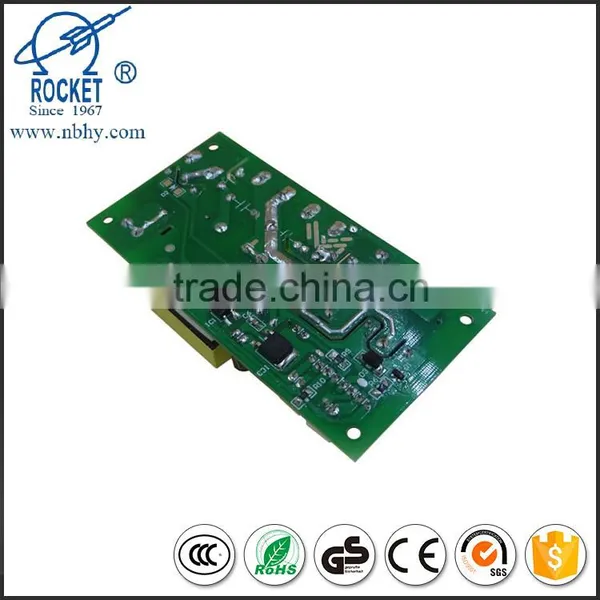 High Quanlity Factory OEM SMT for Sensitive Touch PCB Control Panel photo-3