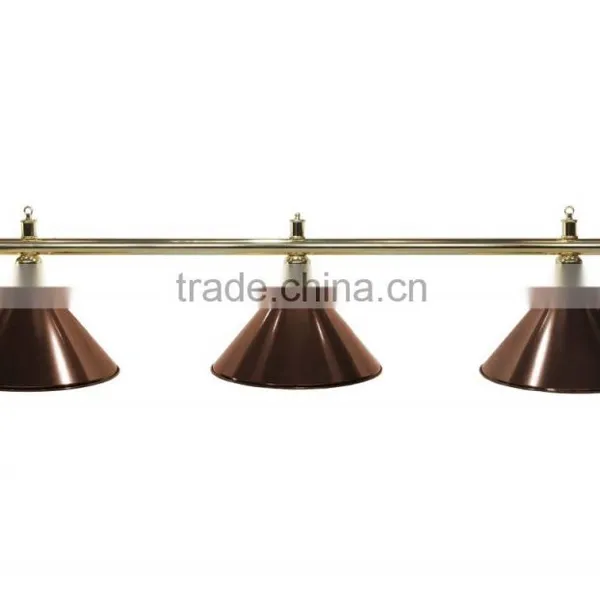 Classic Design 3 Shades Billiard Snooker Table Lamp , Pool Table Light photo-3