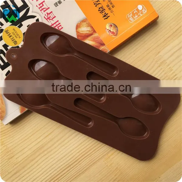 CTBED108 Cake Tools Bakeware Candy Mold Silicone Home Decor Spoon Bar Stools photo-2