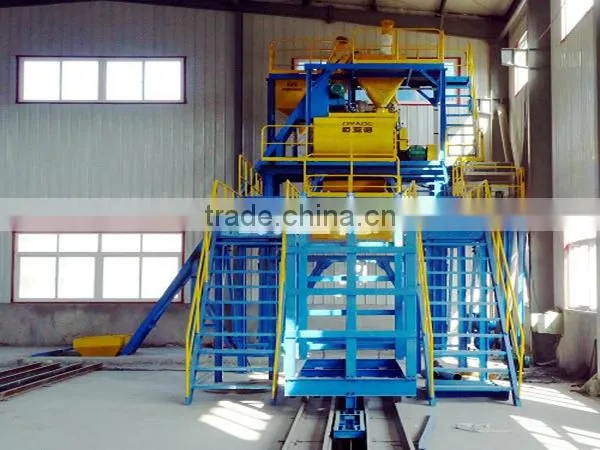 Forming Machine Making Production Line for EPS Cement Sandwich Panel Wall Board With Factory Price photo-5